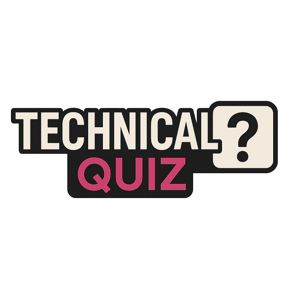 Techno Quiz